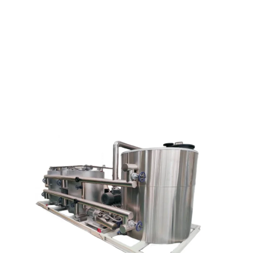 Modified Asphalt Emulsion Plant Equipment for Sale Bitumen Emulsion Plant for Road Machinery Use