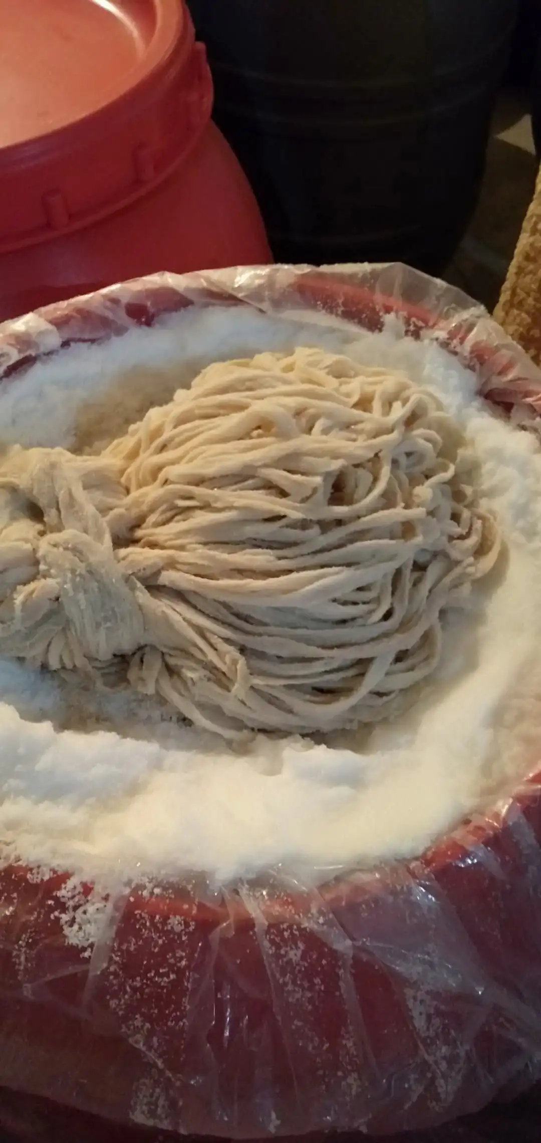 Natural Sheep Casings for Sausage