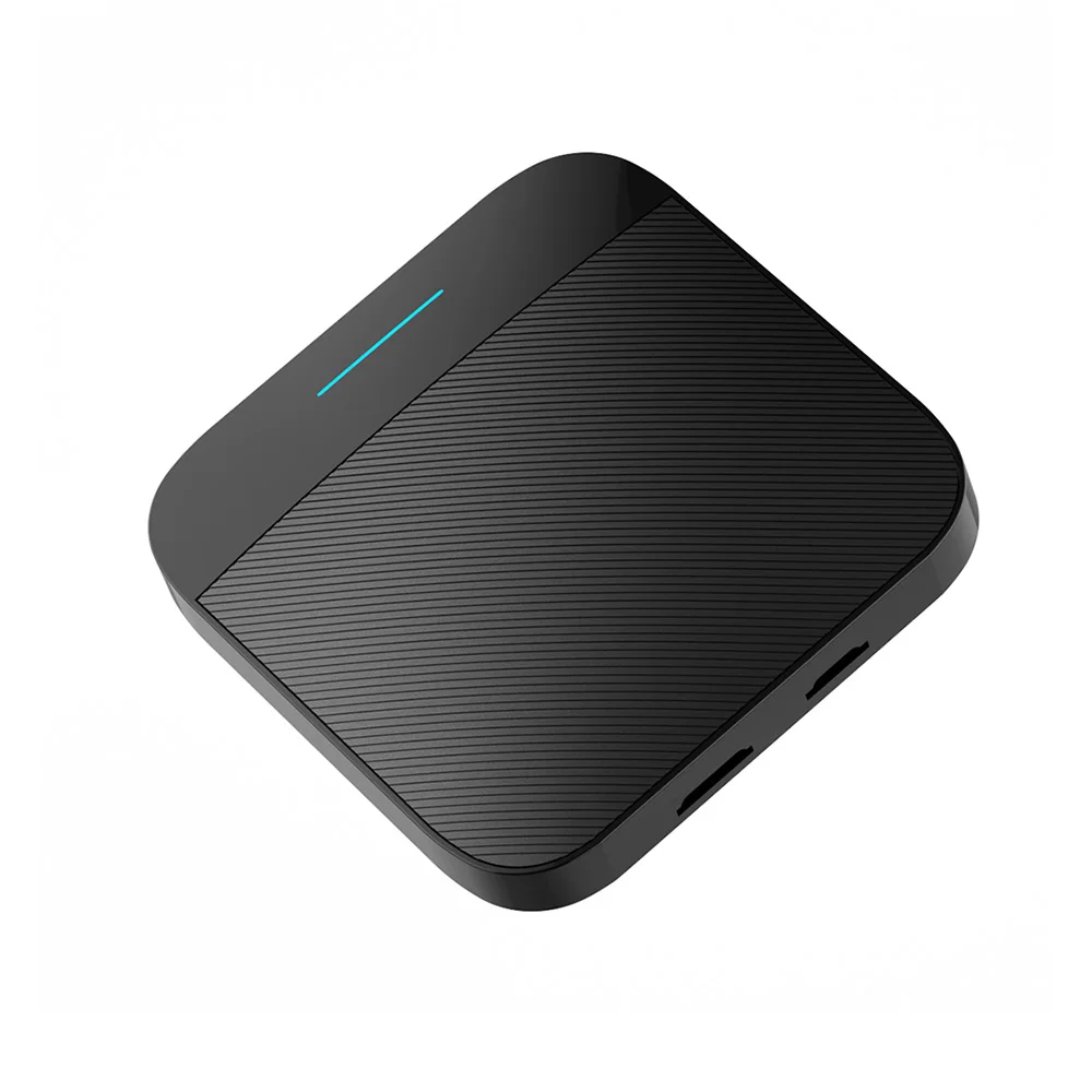 Plug Play Wireless CarPlay Dongle Wired to Wireless for Android Auto Radio Multimedia Video USB Car Play Adapter Carplay AI Box