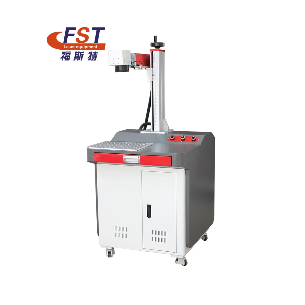 Foster  UV laser cutting machine 2w 3w 5w 10w Cabinet type ultraviolet portable 3w uv laser cutting machine for metal