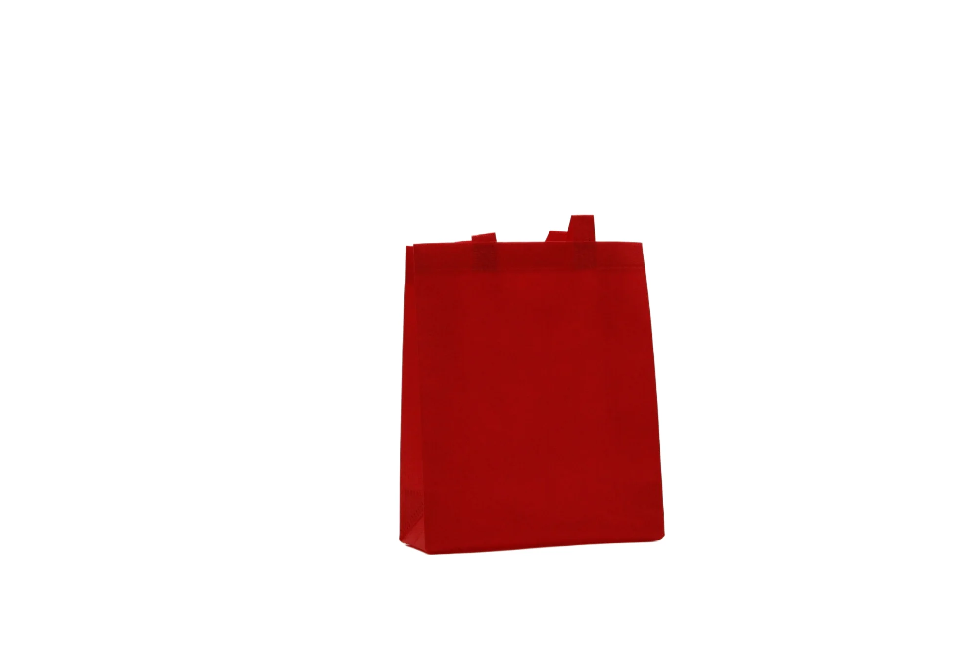 Best Selling Popular Merry Christmas Gift Bags, Fabric Non Woven Bags Shopping Bags With Logo Picture Printing/