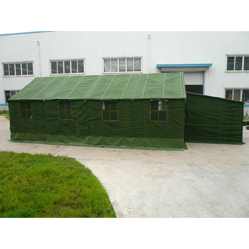 Aosener 6x4 tent cooking tent for outdoor camping used