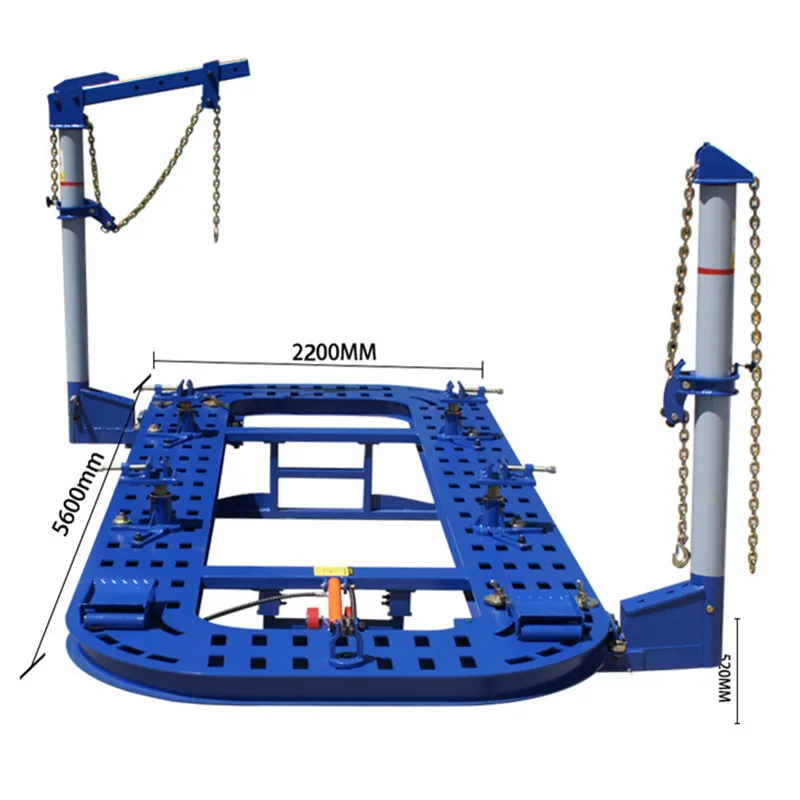 Cheap Car Body Floor Frame Machine Car Bench