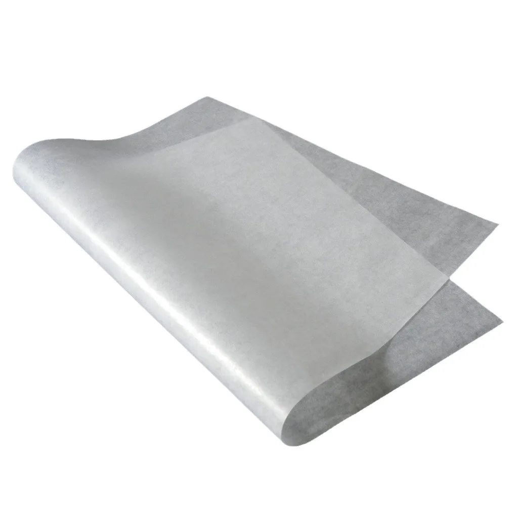 Factory supply custom food grade greaseproof paper in jumbo roll fast food package raw rolling paper and paper board