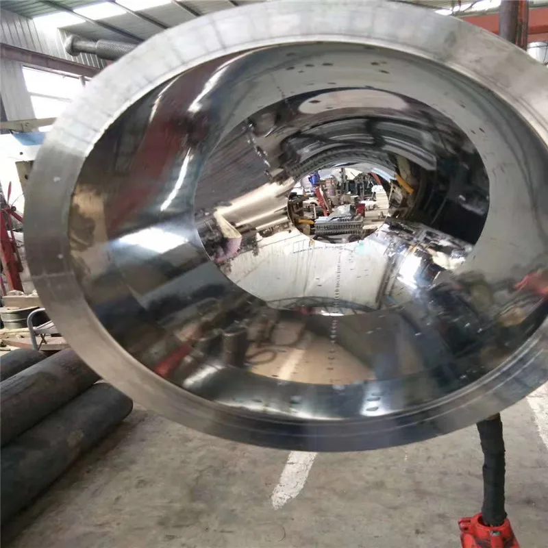 CNC TGK16x1 deep hole skiving and burnishing machine for cold draw pipe  skiving