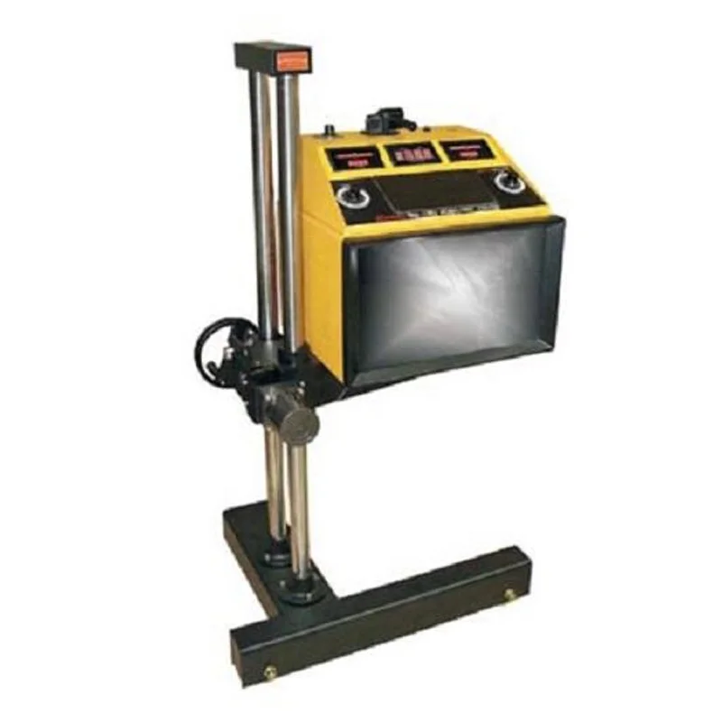 Recommended NHD-1050 headlight tester