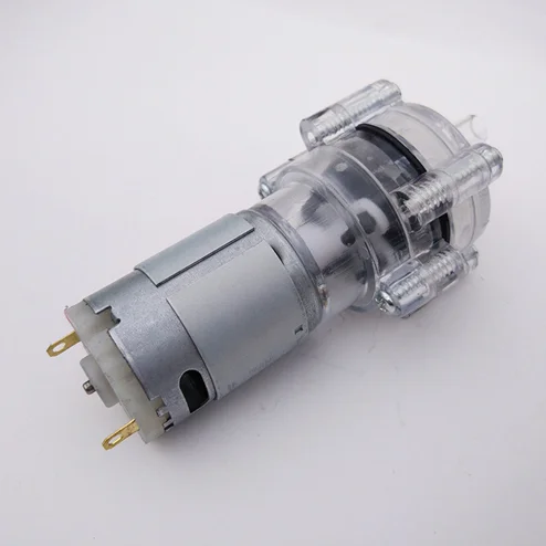 Miniature water pumps