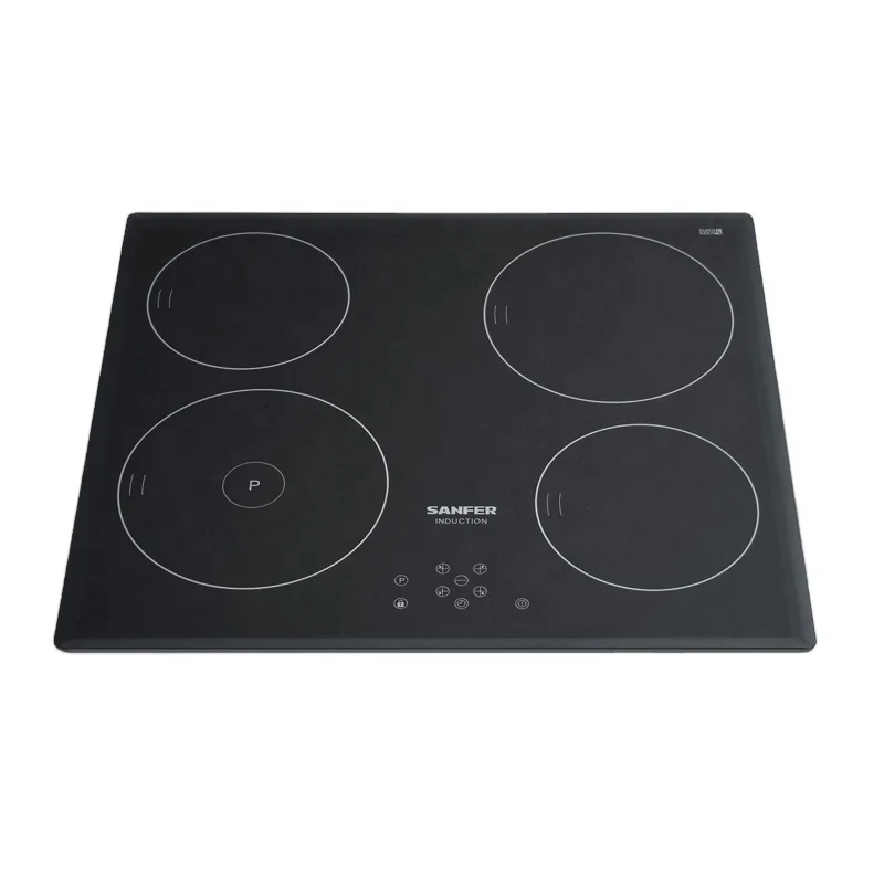 Electric cooktop  induction cookertop 4 stove induction cooktop parts