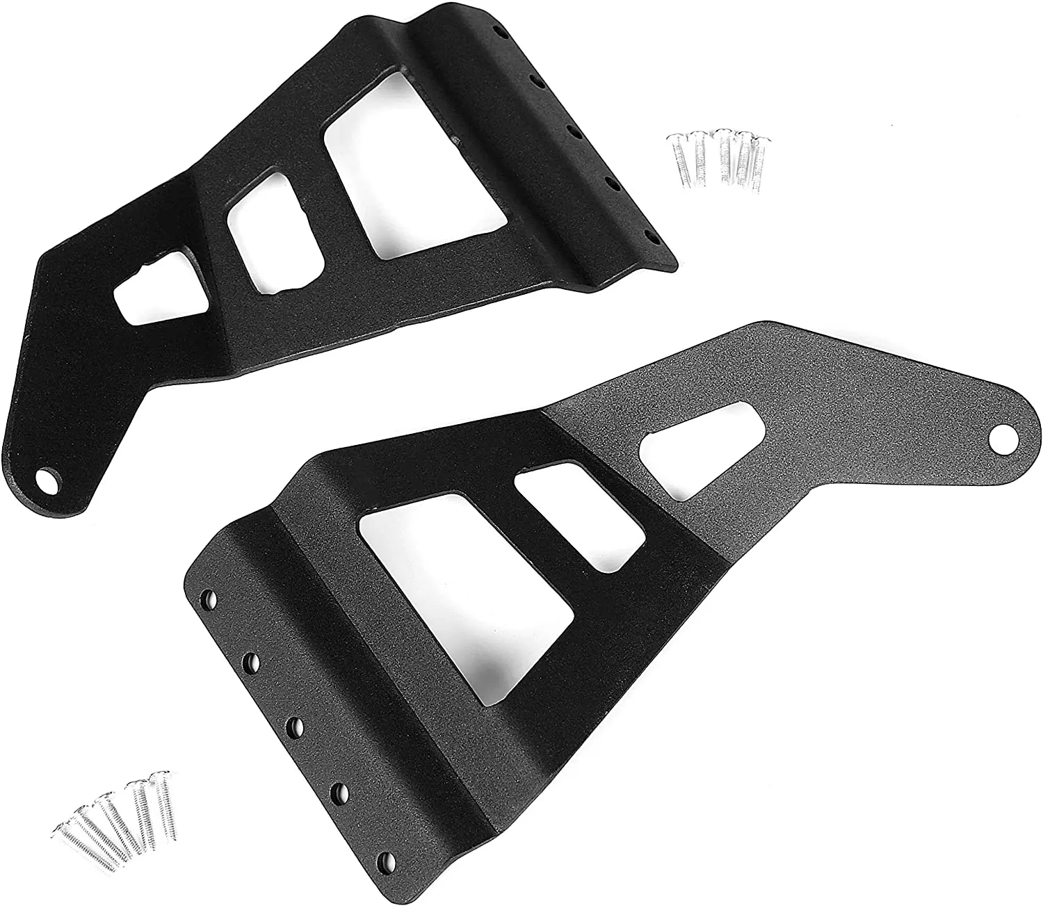 Крепление для световой панели на крышу NEWWIND 50 дюймов, прямой изогнутый СВЕТОДИОДНЫЙ кронштейн для Ford F150 1997-2003