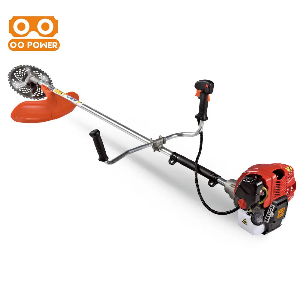 Petrol Metal Blade 43CC Garden Trimmer for 2015 New Model