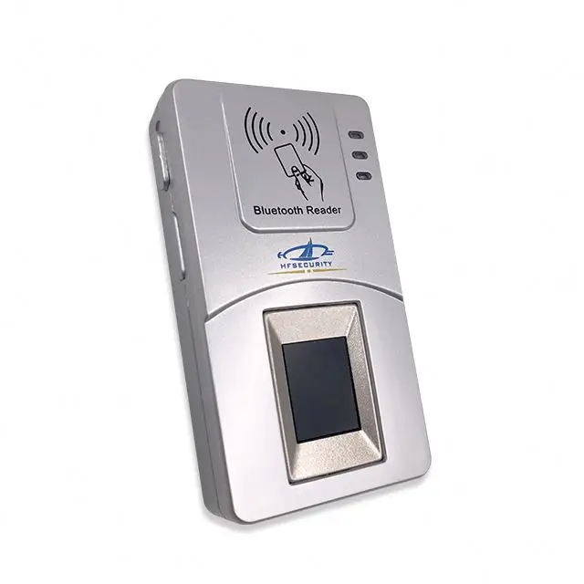 HFSecurity HF7000 ФБР Сертифицированный NFC сканер отпечатков пальцев с бесплатным SDK