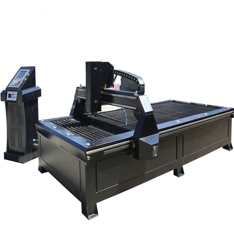 Станок для плазменной резки с ЧПУ высокой четкости