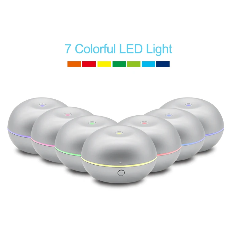 Aromatherapy Machine  USB Portable Mini Humidifier