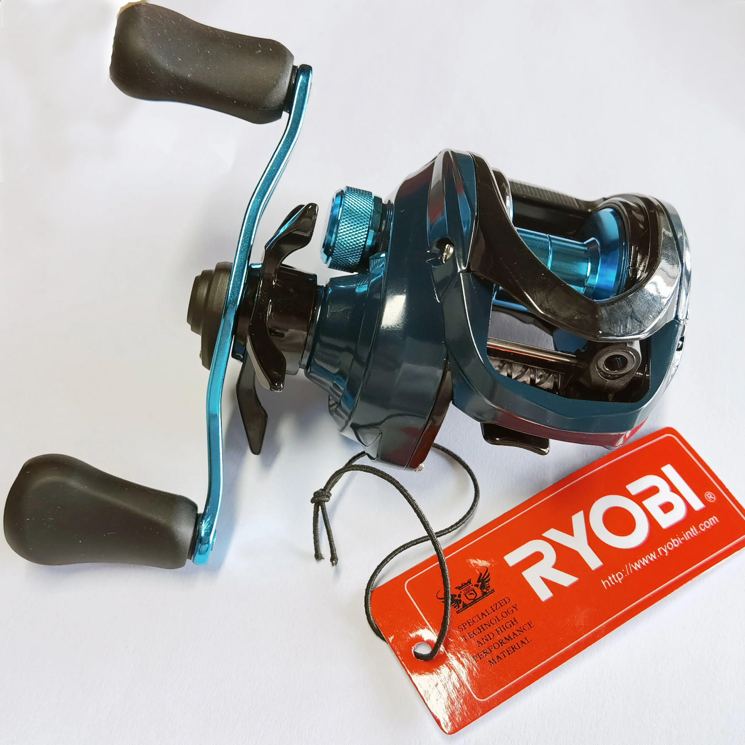 Hotsale Sea fishing all metal 6+1BB SMAP ZBM  baitcasting reel