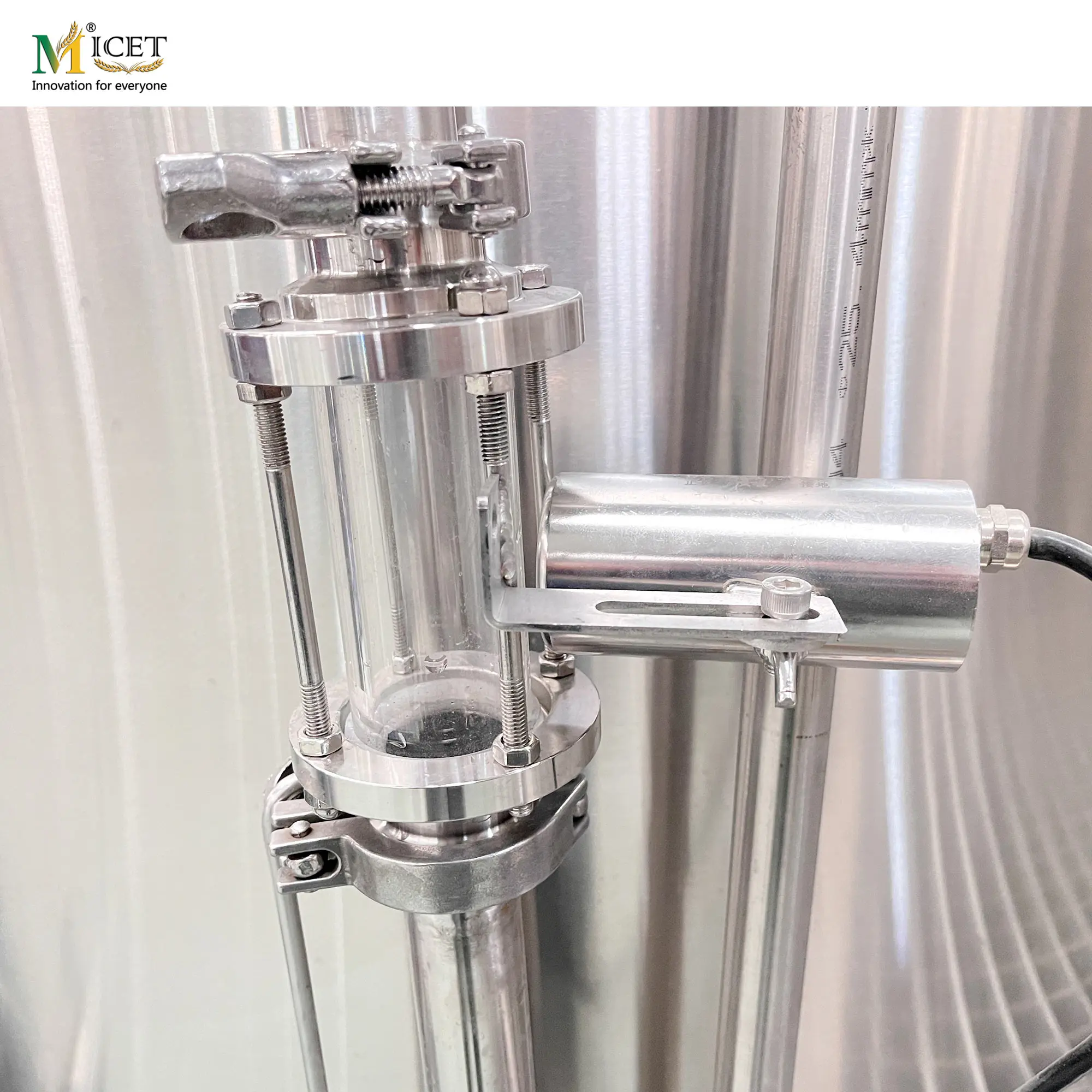 5HL Commercial Draft Beer Brewing Equipment For Sale