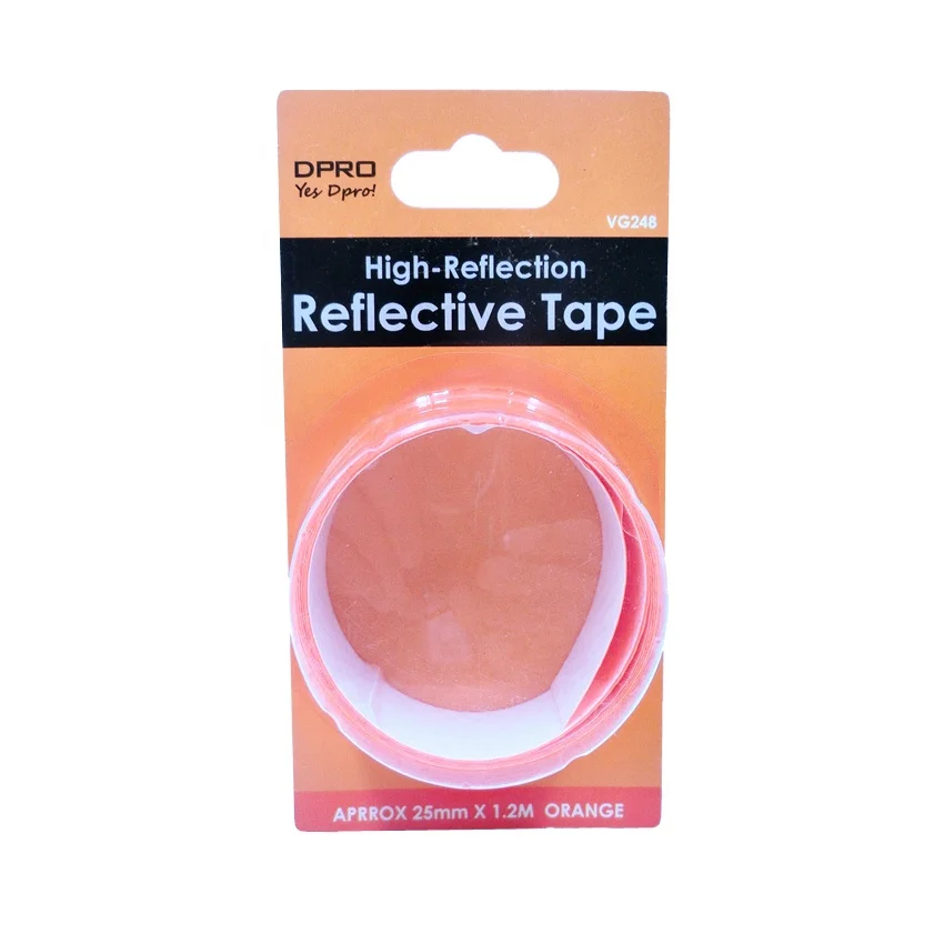 Reflective Film Sticker Adhesive Safety Warning Reflective Tape