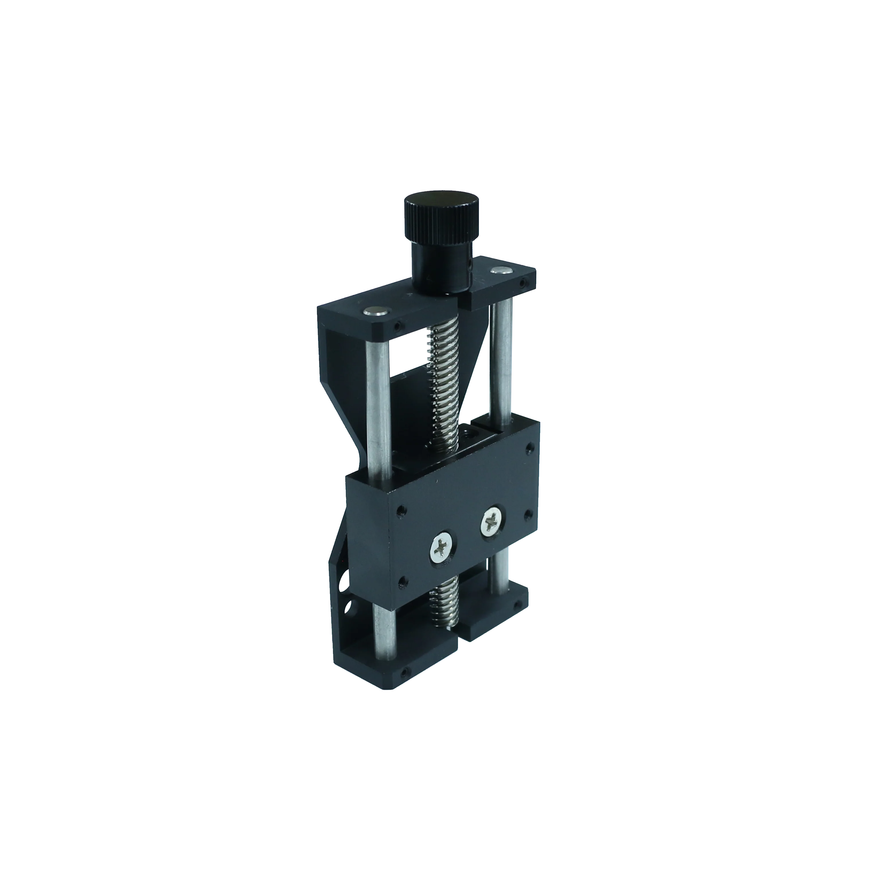 Laser Head Focusing Metal Fixed Mounting Accessory Engraving Machine Laser Head Z axis Slide Way Lifting Adjustable Screw Module