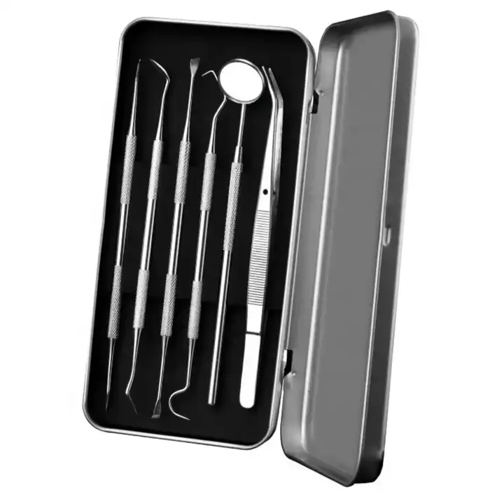 Medical professional dental consumable tools kit high quality and low price factory wholesale consumable dental tool kit
