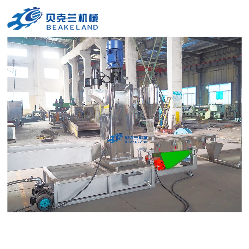 Granules Making Machine PP PE Customized Motor Training Power Controller Technical Parts Sales