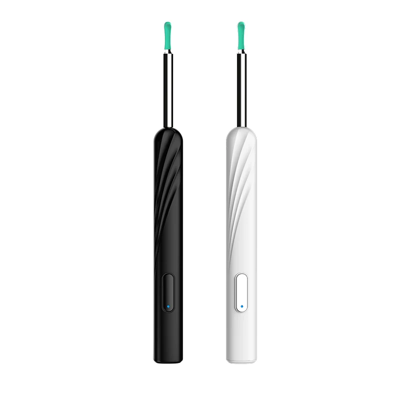 Smart Visual Ear Cleaner Otoscope Type C Charging Endoscope Wax Removal Tool Earpick with Camera visual ear spoon