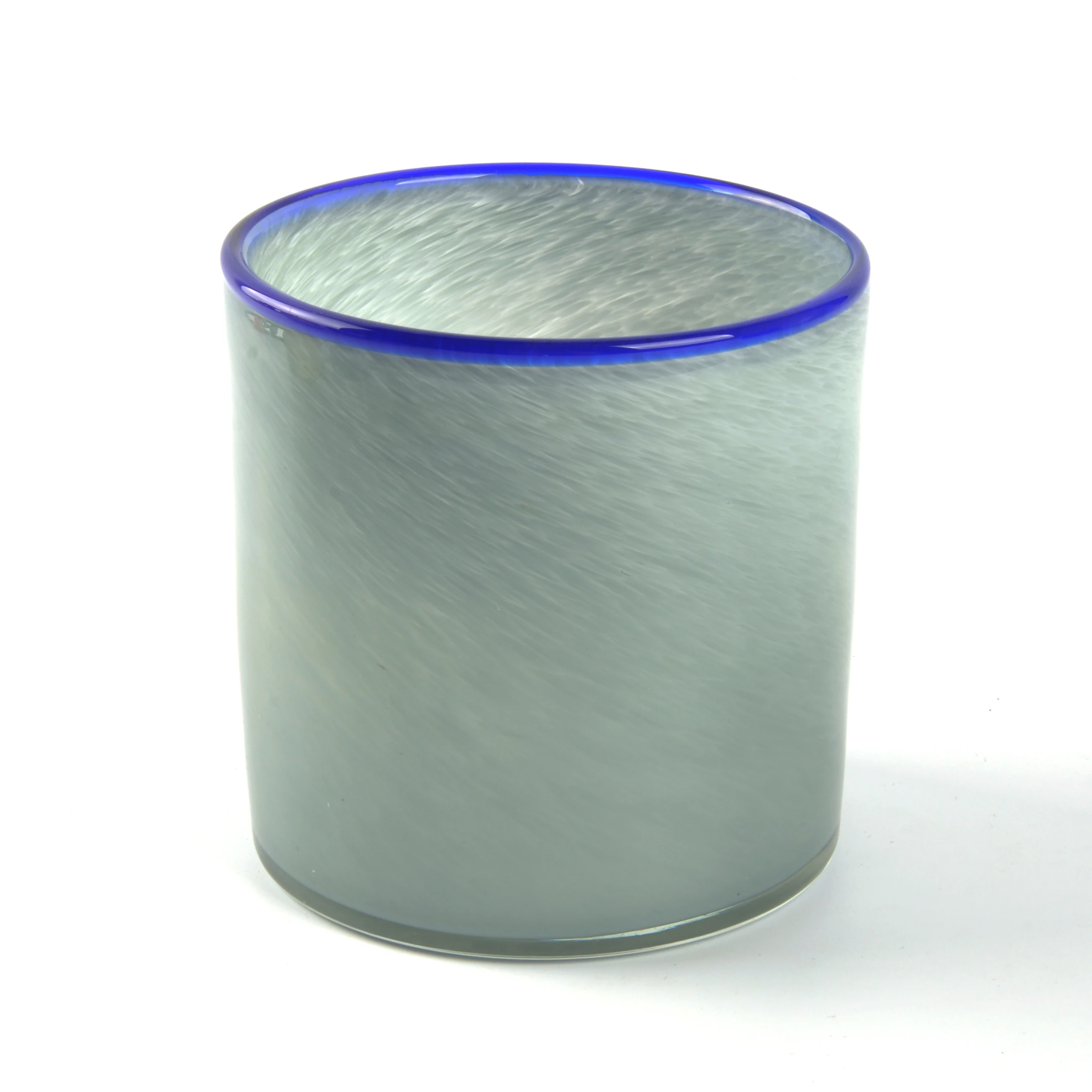 Cheap glass candle holder for home decoration