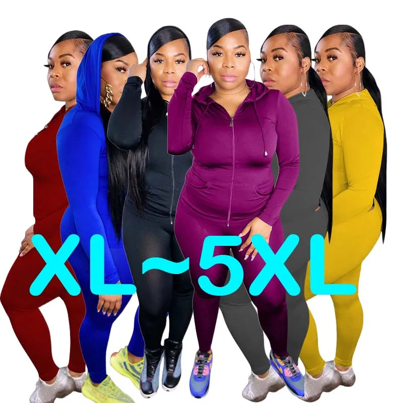 Women Spring Tracksuit Private Label Long Sleeve Hoodies And Drawstring Pants Fashion Two Piece Outfits Jogger Set Women