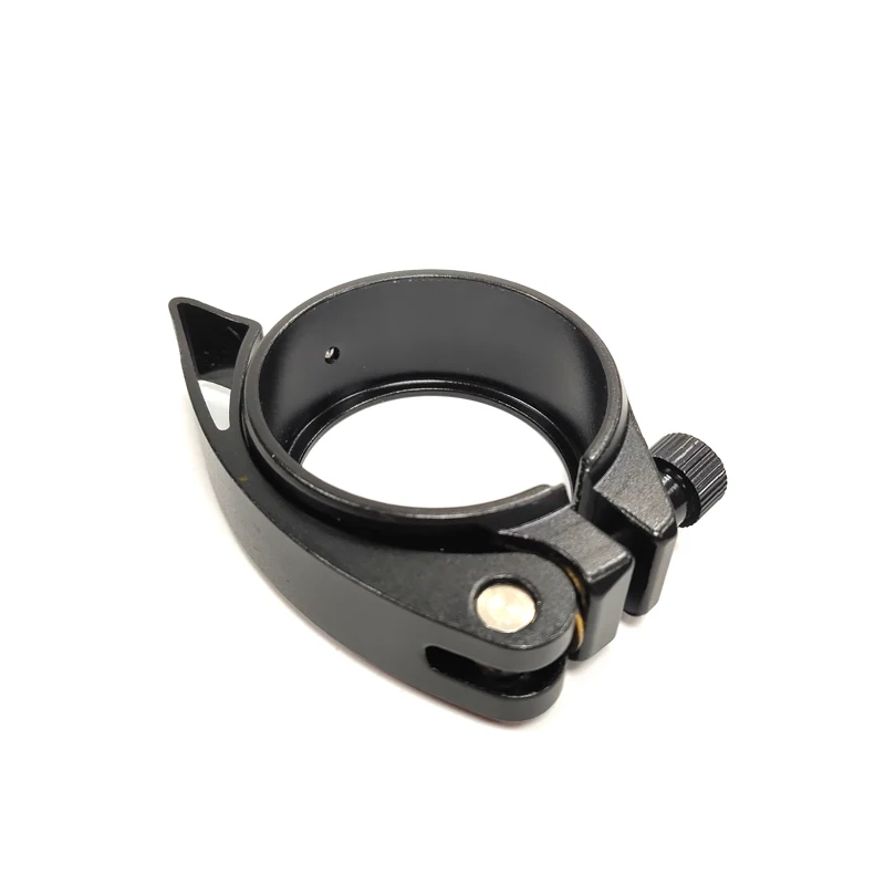 YT custom color size wholesale bicycle parts quick release aluminum alloy road MTB BMX bike seat clamp