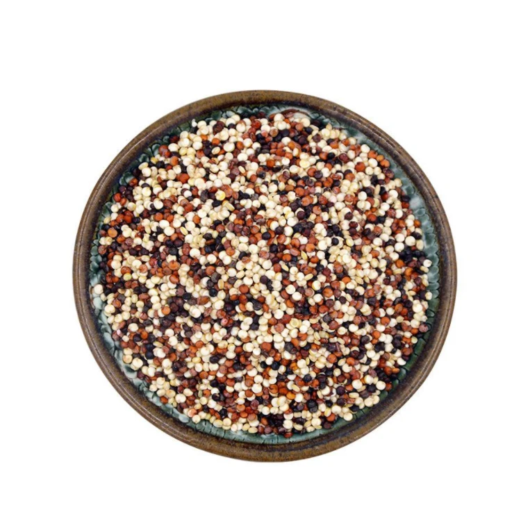 Wholesale Quinoa Seeds Tricolor White Quinoa Manufacturer Black Quinoa Seeds