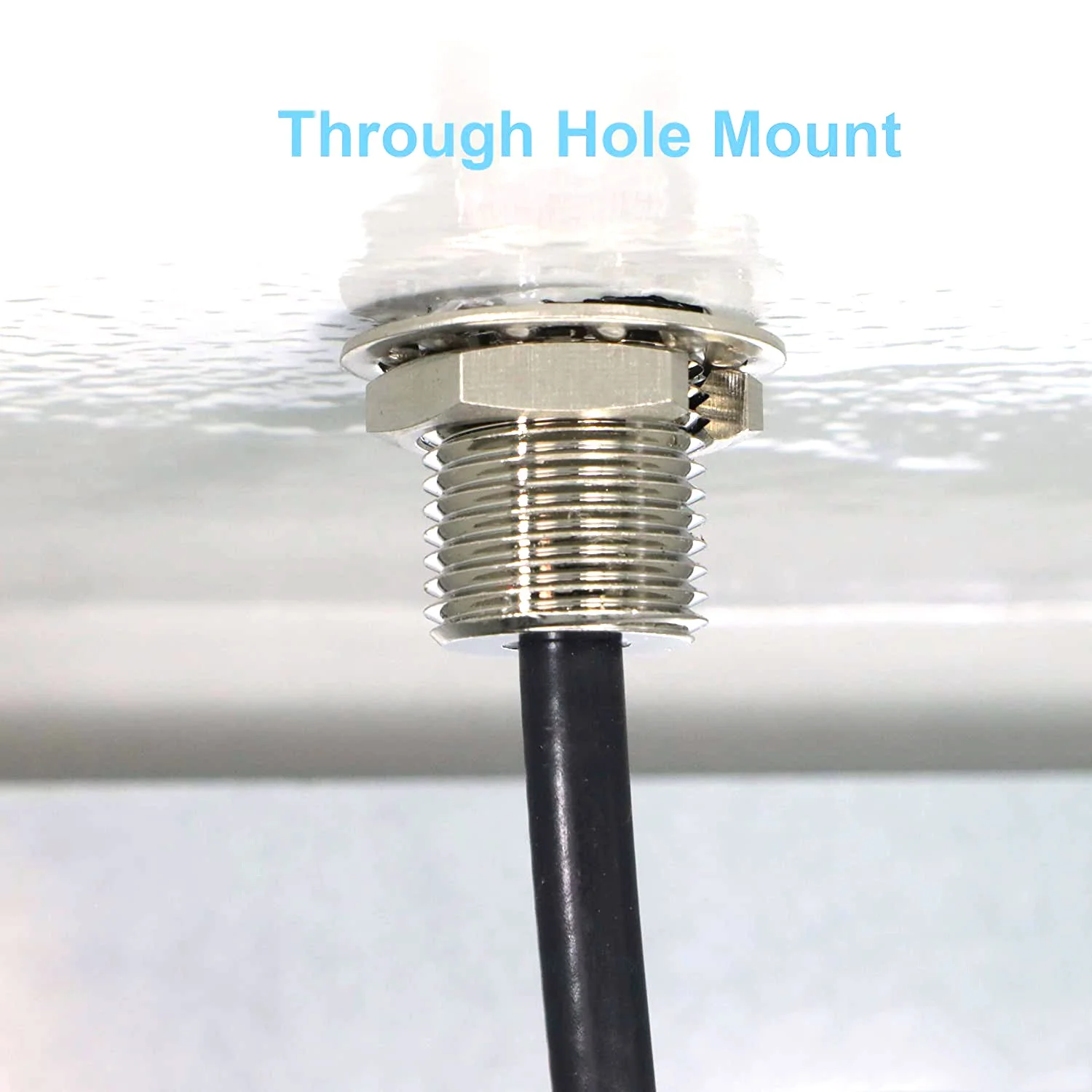 Hotspot Dual 2.4/5.8 GHz WiFi Frequency Bands 5DBI Wifi Omni Antenna