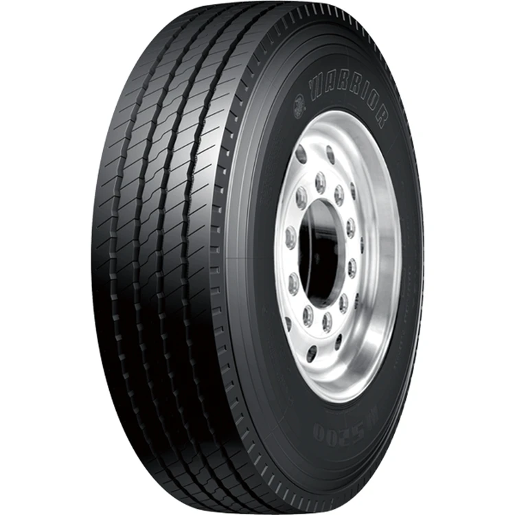Long Distance High-speed 11r20 Tire 12r22.5 Commercial Truck Tires