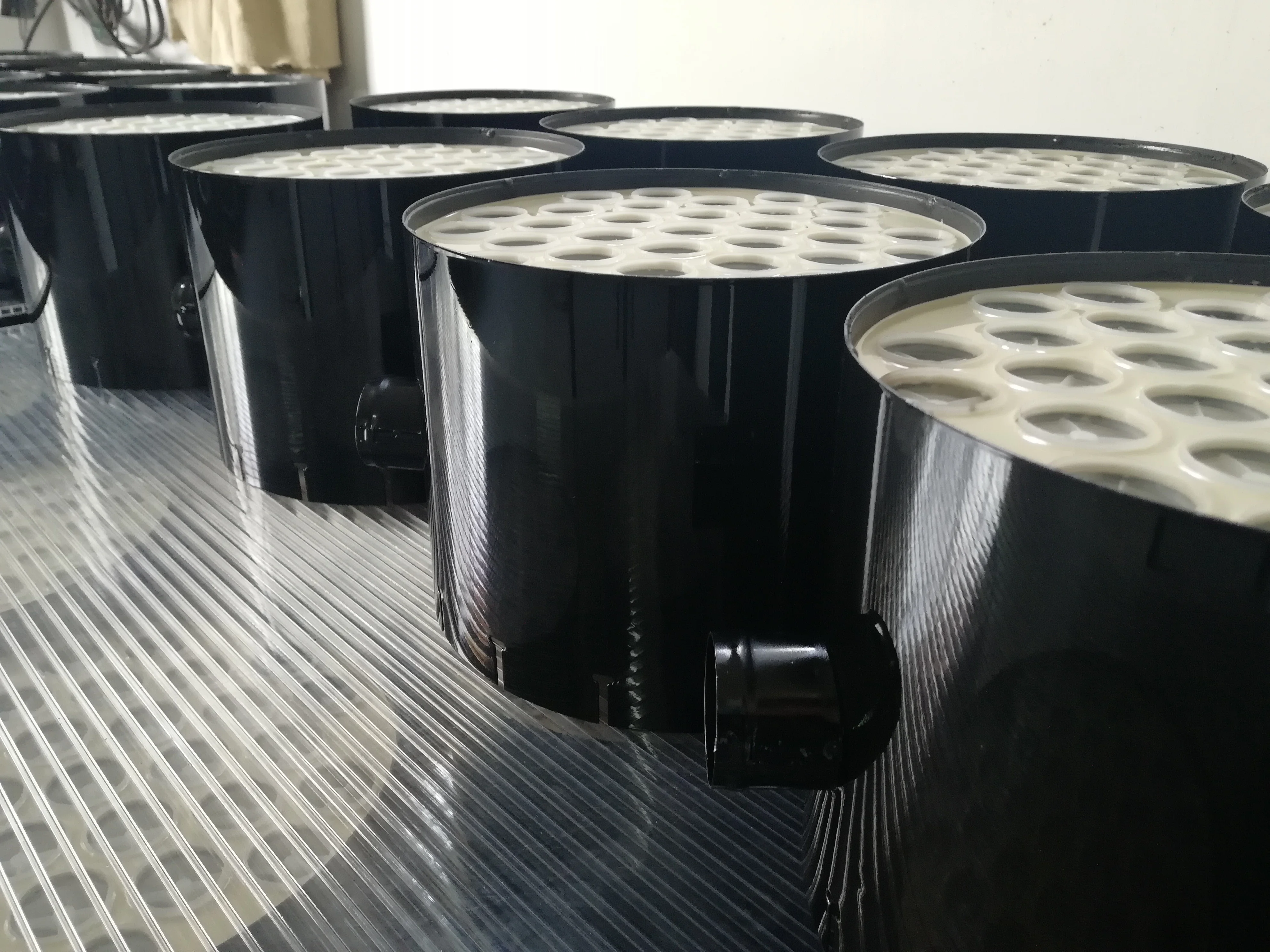 Risun manufacturer primary pre filter a air cyclone filter kc31