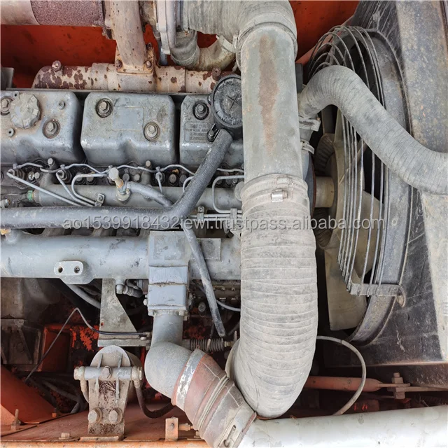 Used Construction Equipment Doosan Excavator, Second-hand Digger Doosan DH300