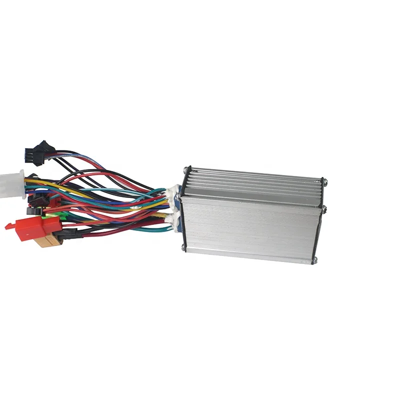 
24V 36V 48V 6 tubes Electric vehicle dc motor controller 