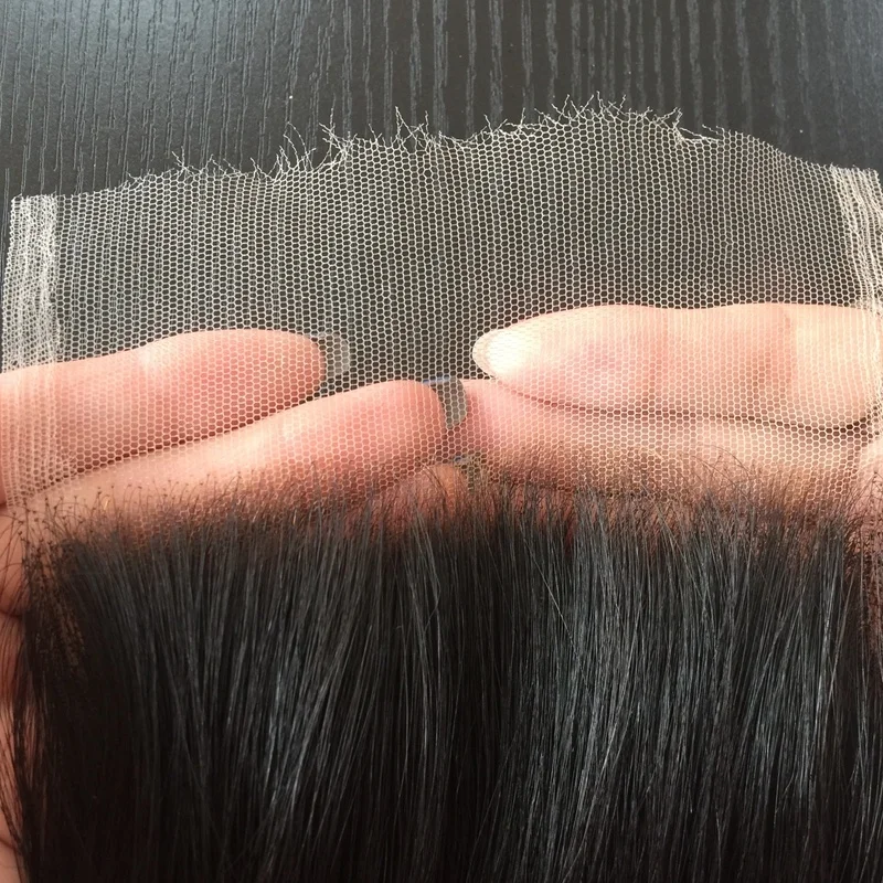 Shy Wholesale Vendor Hd 5*5 Closure With Bundles Cuticle Aligned Virgin Hair Transparent Lace Closure On Sale