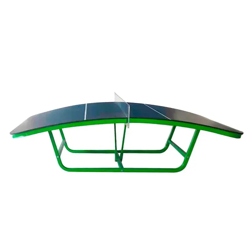Promotion Wholesale Movable Guan xuan Teqball Football Table Soccer High Quality Table Tennis Tables