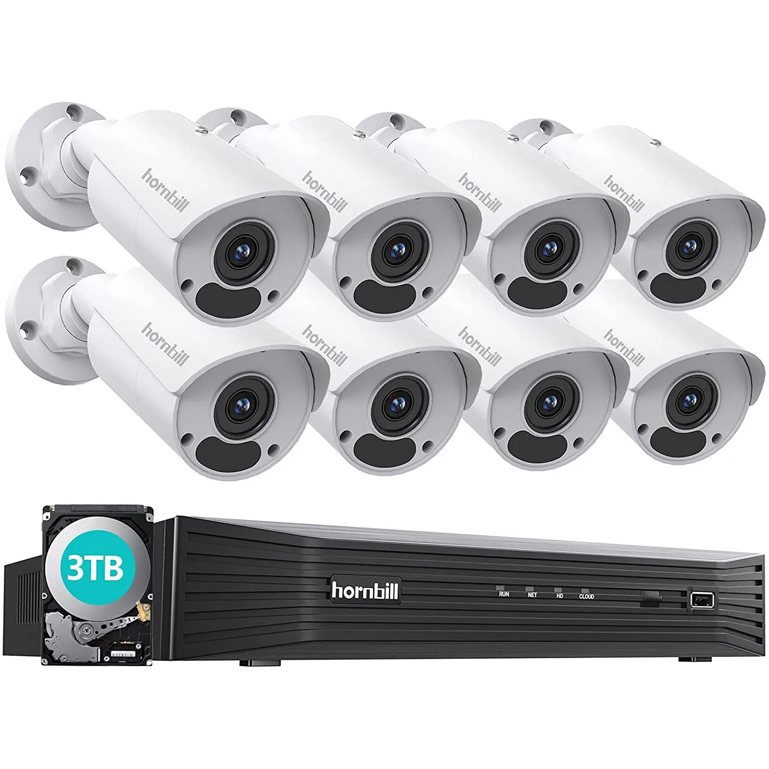  FREE SHIPPING Eight-way Monitoring
