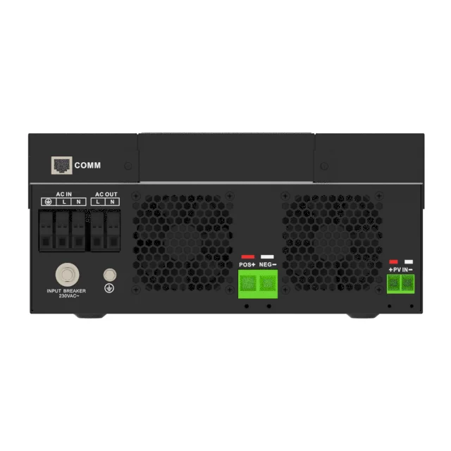 VICTOR NM-III solar Inverter 3.5KW 5.5KW High Quality Hybrid DC to AC Inverter Removable Display