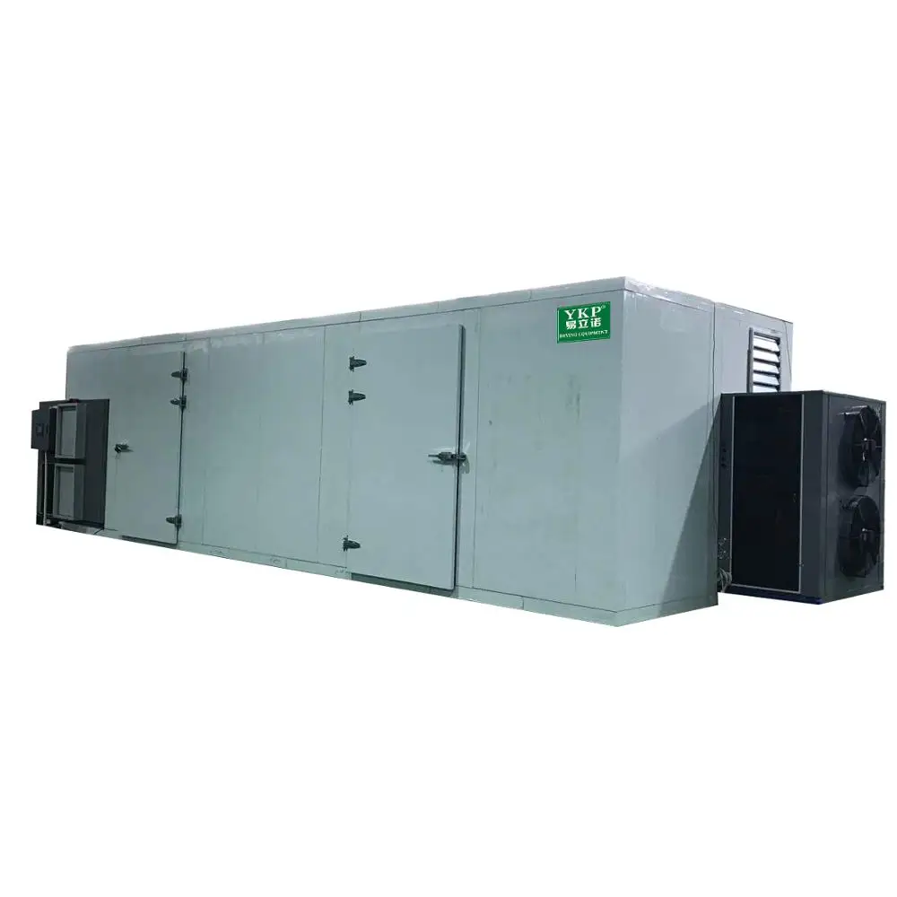 Coconut sugar drying oven fruit processing dryer machine