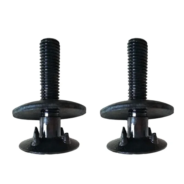 Made in China Carbon Steel Conveyor Belt Screws Toothed Belt Bolts