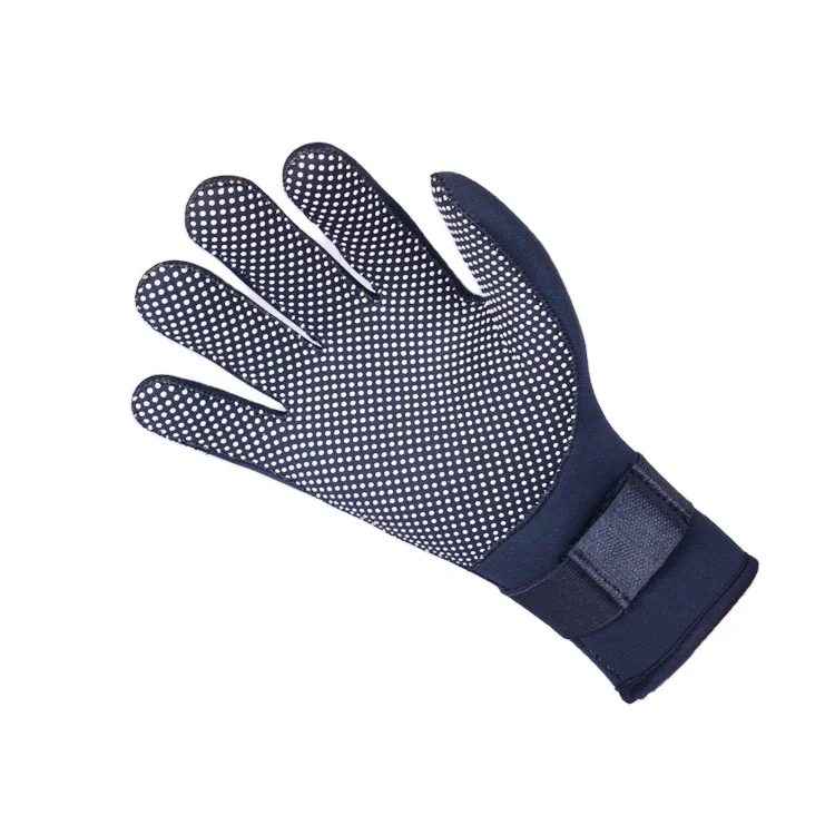 Eco-Friendly Neoprene Swimming Surfing gloves Diving Snorkeling Gloves Neoprene Sbr Scr Cr Gloves