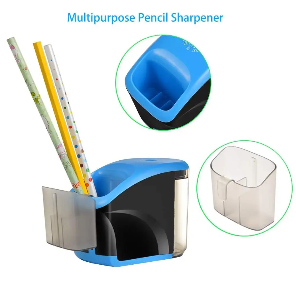 
OFFICE SUPPLIES-hot sale Electric Pencil Sharpener office supply wholesale stationery in china 