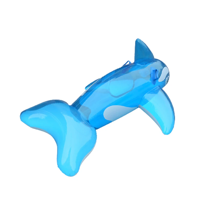 giant inflatable dolphin ride on float