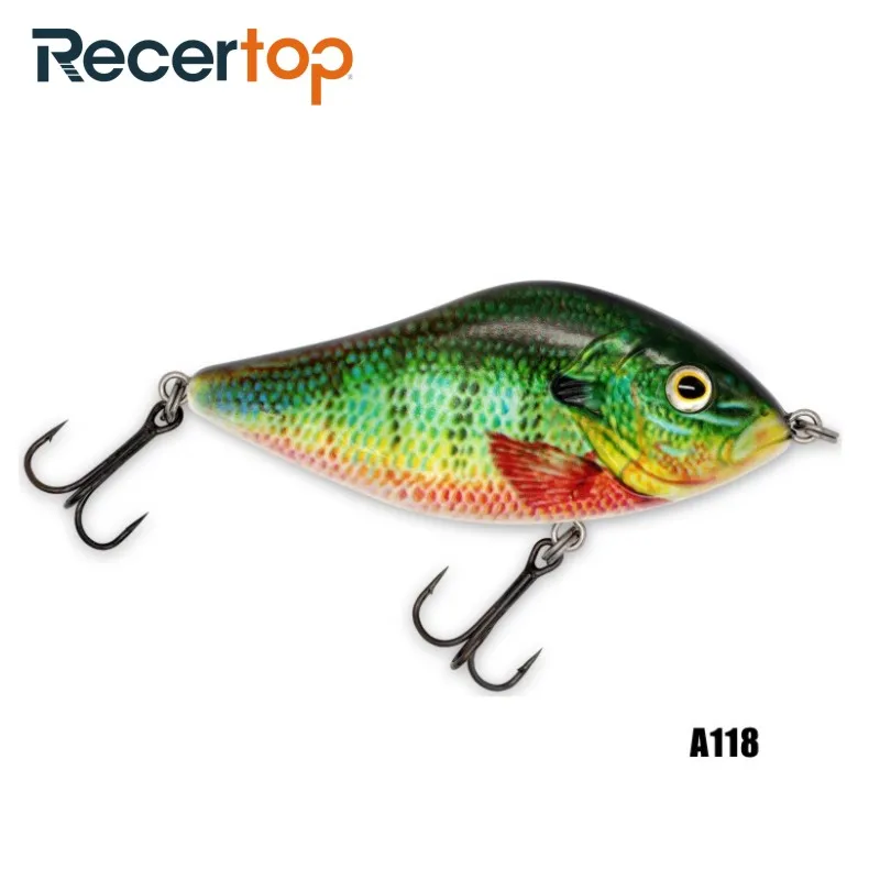 best sale sea fishing equipment 3D eyes Jerk lures fishing with good action