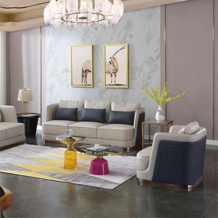 Latest germany couch living room sofa T003#