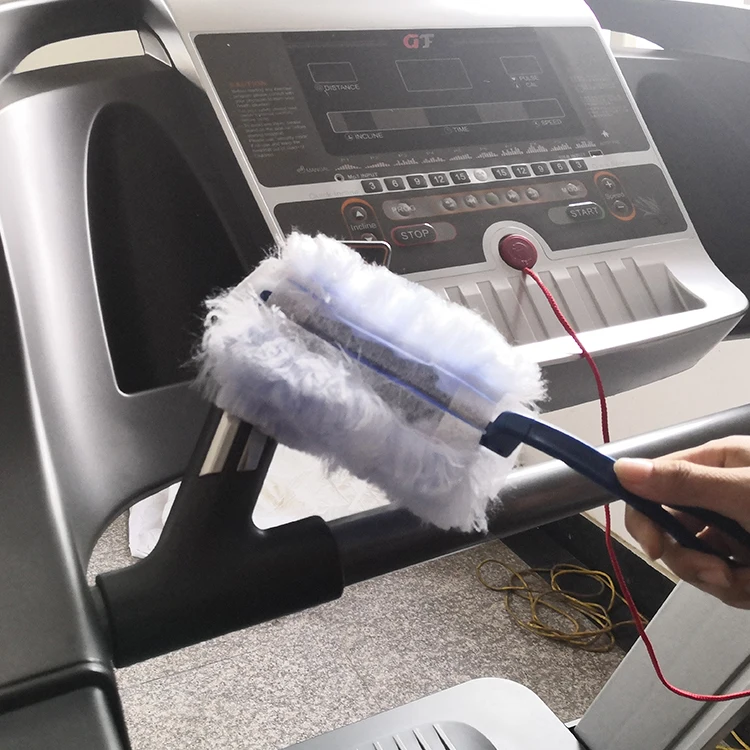 
China customized disposable duster refills duster kit and fluffy duster 