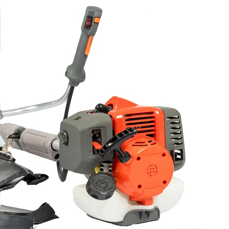 India market Heavy duty 526 G26 brush cutter grass cutter with NGK spark plug Walbro carburetor KSK clutch NSK bearing