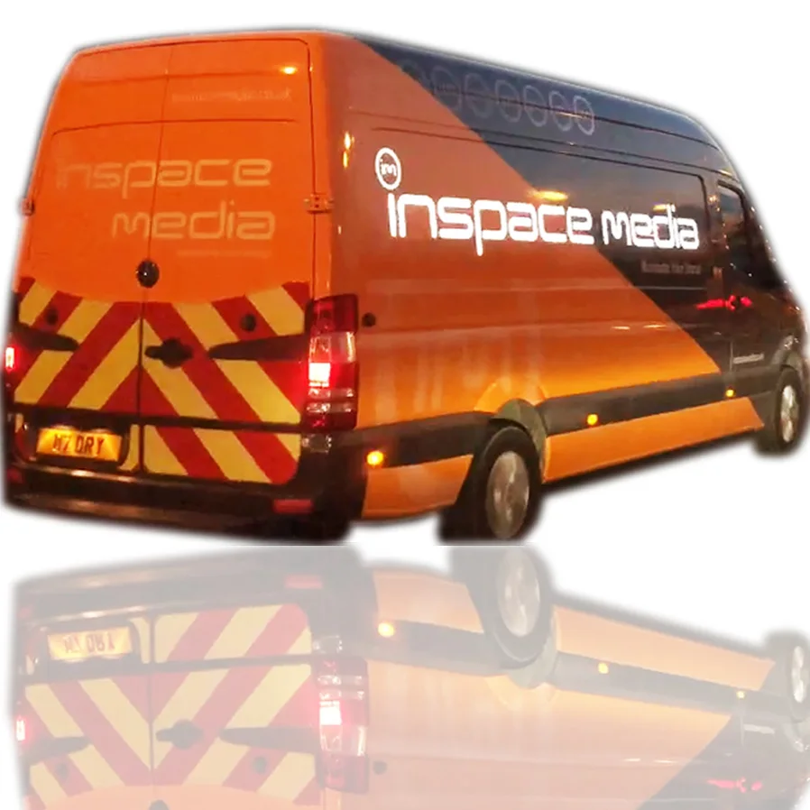 high brightness EL car sticker  car wrap EL poster EL sticker for car with light up function support custom  no MOQ demand