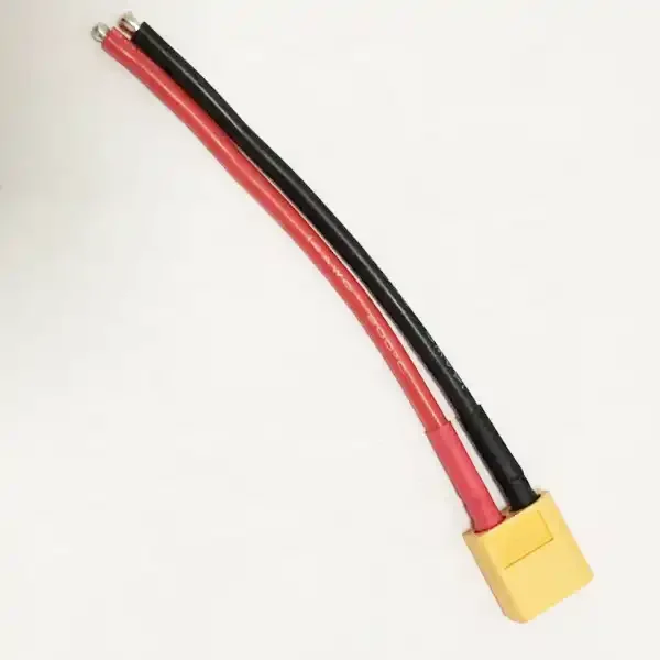 XT90 XT60 XT30 мужской и женский Конектор 10/12/14/16AWG 200 мм 250 силиконовый проводной кабель для радиоуправляемый самолет Дрон Lipo батарейный блок