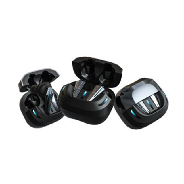 Smart Type C Wireless Earphone Headphones Dual-Mic Sport Gaming Earphones China Wholesale