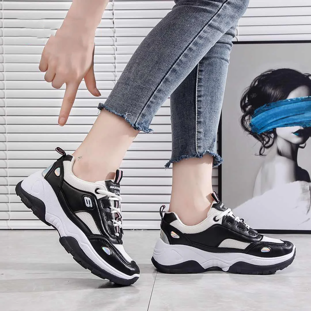 2022 Custom Sport Running Shoes Lightweight Wedge Mesh EVA Sneakers Summer Sneaker Casual Shoes Ladies Sneakers